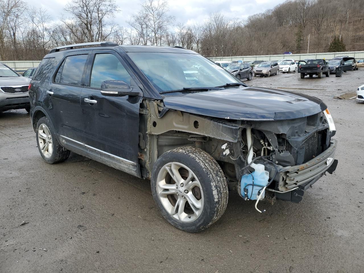 2015 Ford Explorer - Image 4