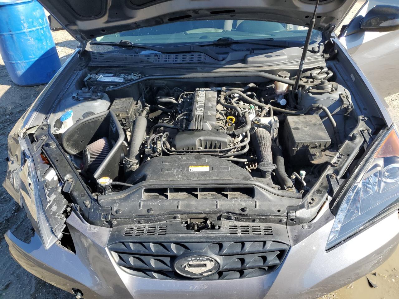2011 Hyundai Genesis - Image 11