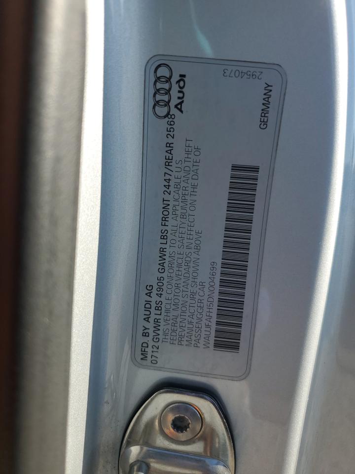 2013 Audi A5 - Image 12