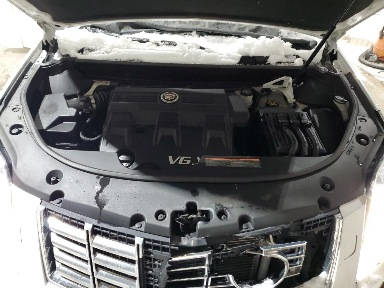 2014 Cadillac SRX - Image 12
