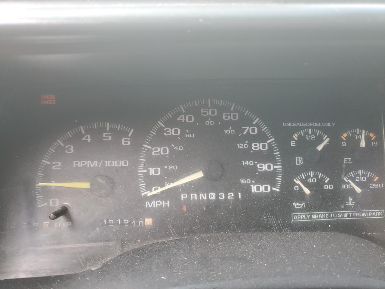 1999 Chevrolet GMT-400 - Image 9