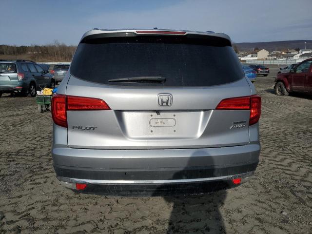  HONDA PILOT 2016 Серый