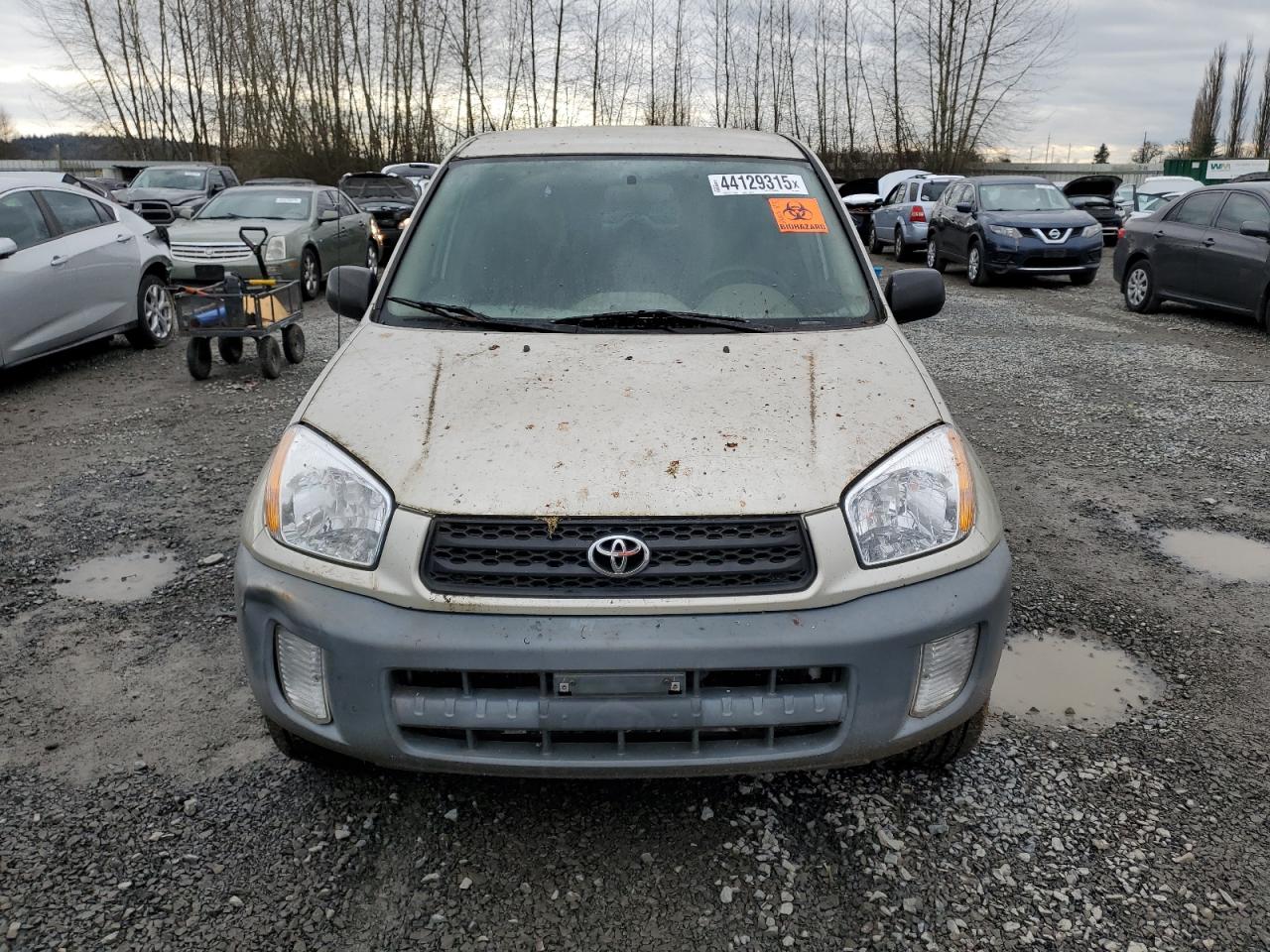2001 Toyota RAV 4 - Image 5