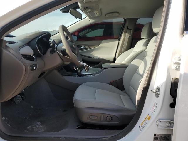  CHEVROLET MALIBU 2022 White