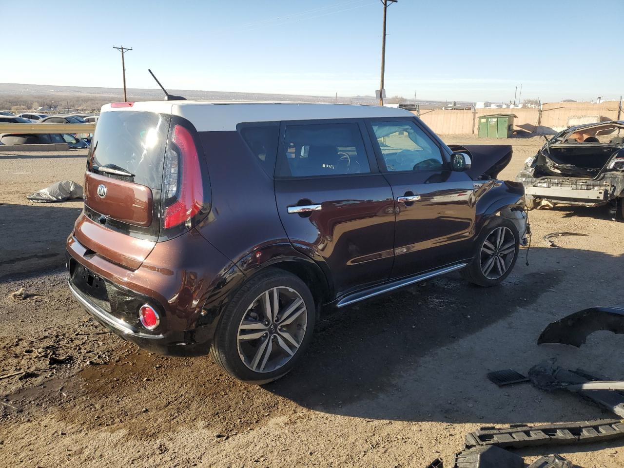 2017 Kia Soul - Image 3