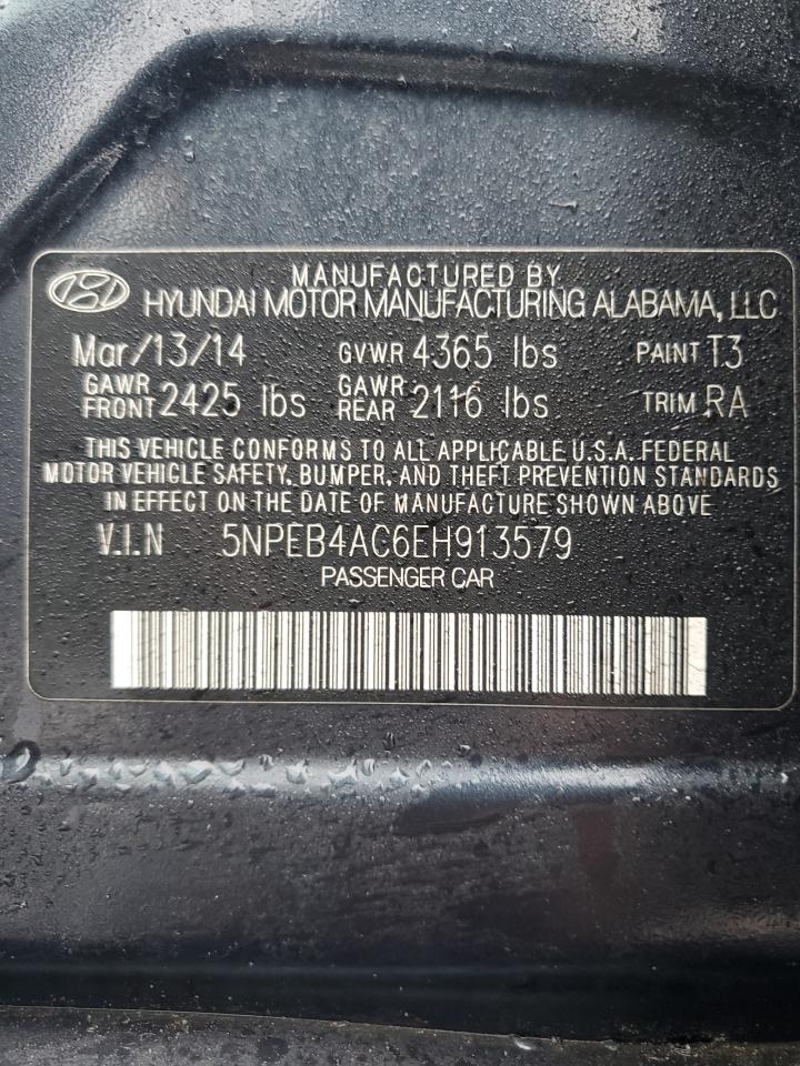 2014 Hyundai Sonata - Image 12