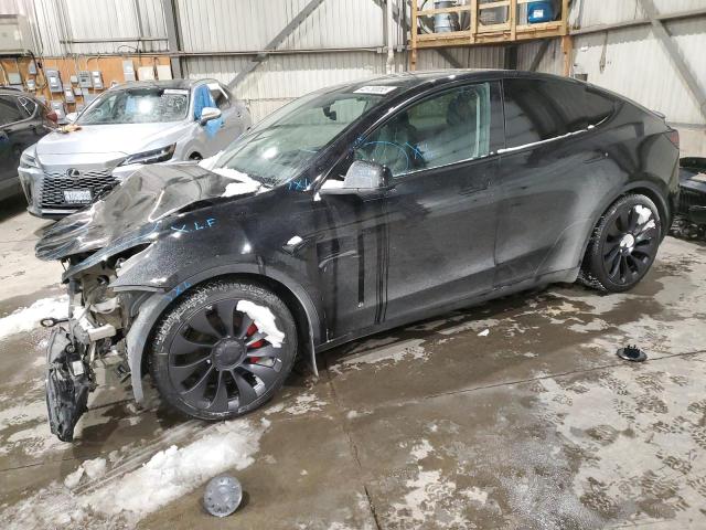 2023 TESLA MODEL Y  for sale at Copart QC - MONTREAL