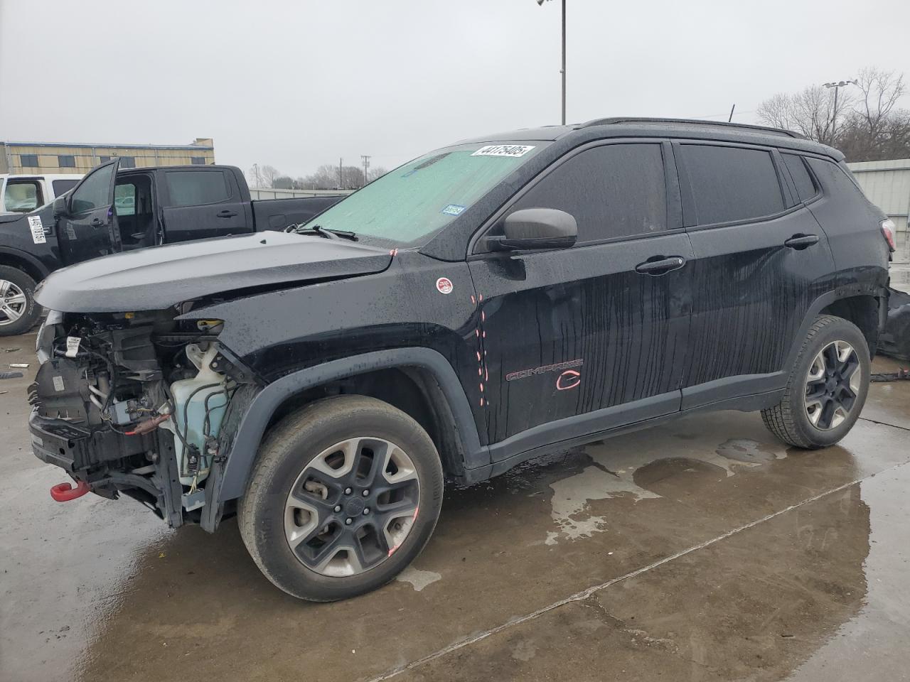 2018 Jeep Compass - Image 1