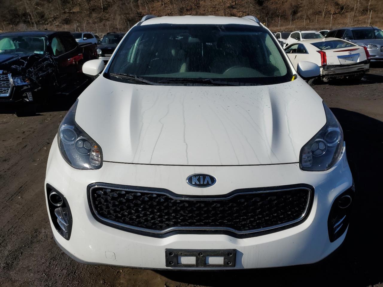 2019 Kia Sportage - Image 5