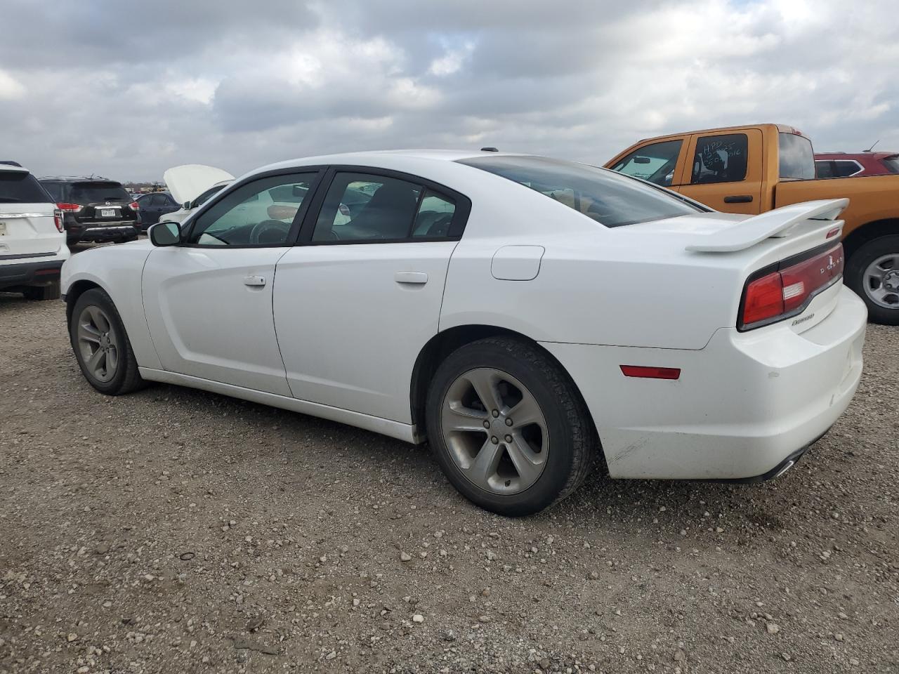 2014 Dodge Charger - Image 2