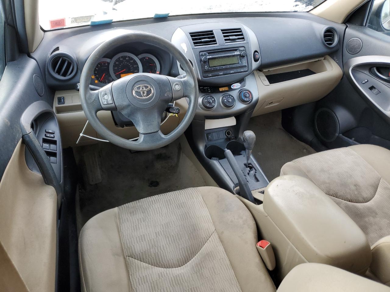 2012 Toyota RAV 4 - Image 8