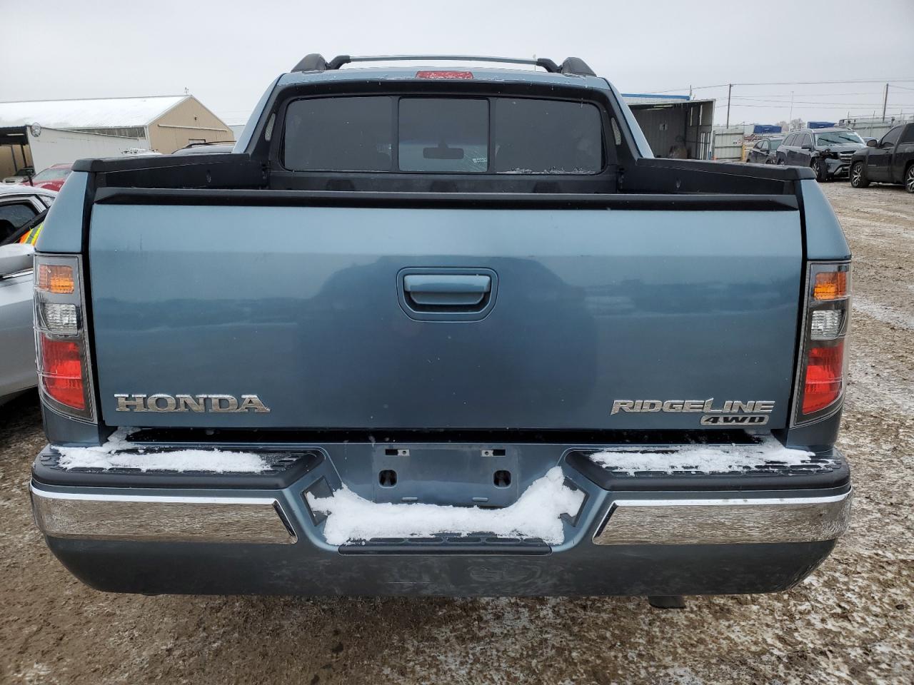 2006 Honda Ridgeline - Image 6