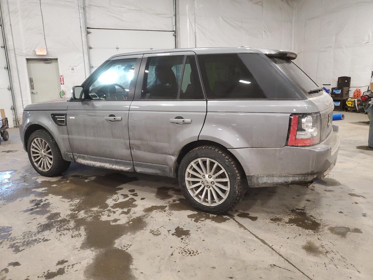 2012 Land Rover Range Rover - Image 2