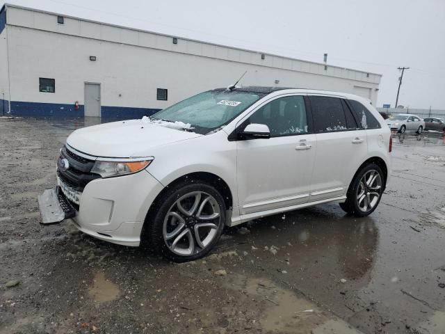 2013 Ford Edge Sport