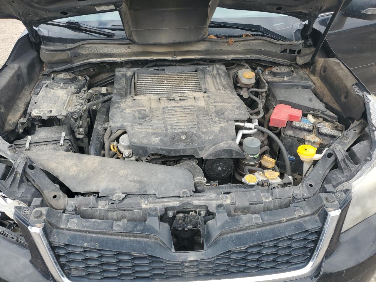 2014 Subaru Forester - Image 12