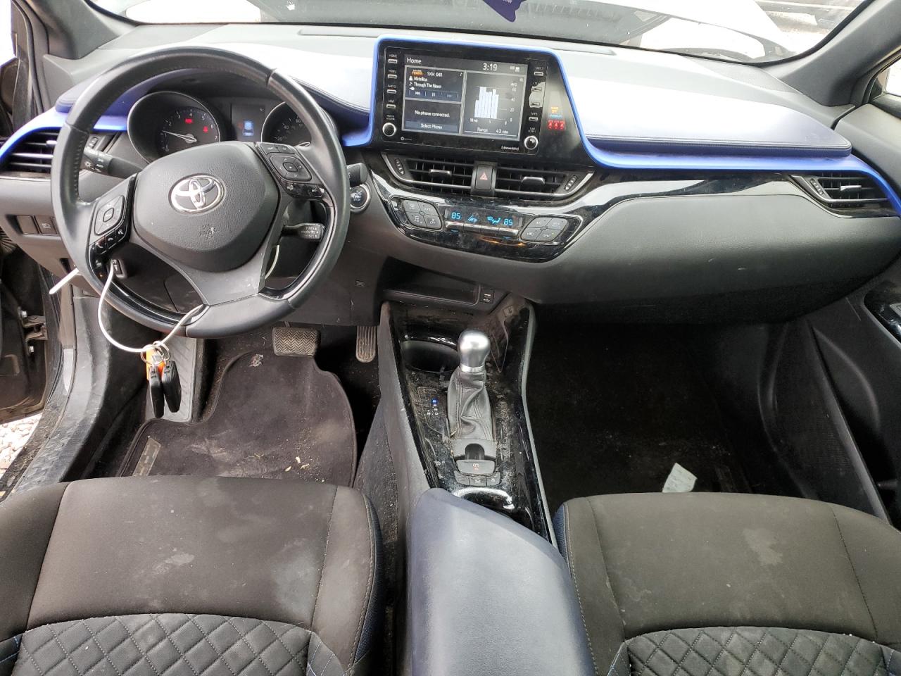 2020 Toyota C-HR - Image 8