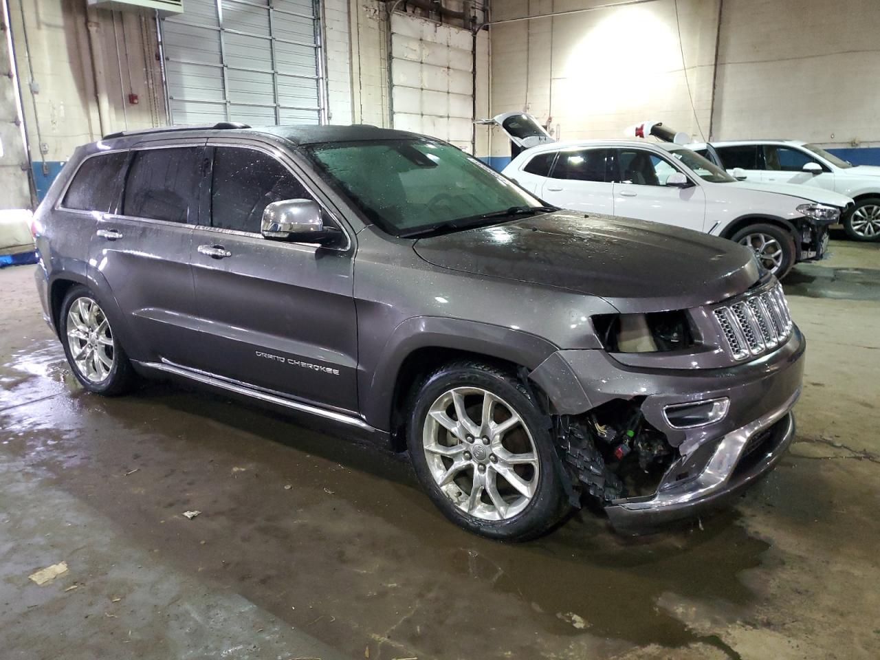 2014 Jeep Grand Cherokee - Image 4