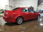 2011 Ford Fusion Sel за продажба в Lansing, MI - Front End