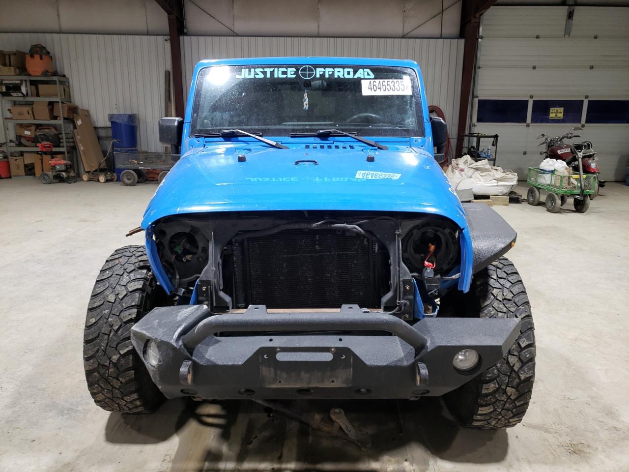2011 Jeep Wrangler - Image 5