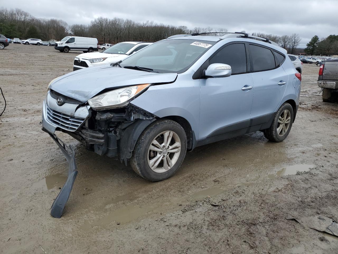 2012 Hyundai Tucson - Image 1