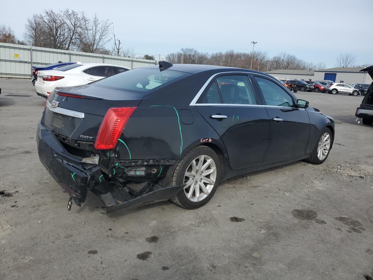2015 Cadillac CTS - Image 3