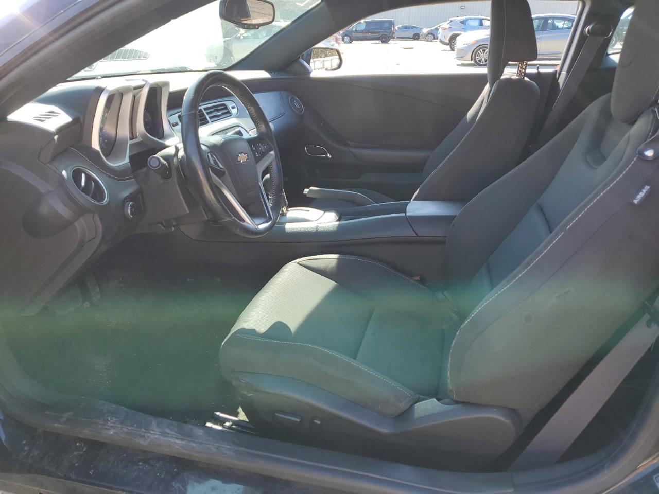 2012 Chevrolet Camaro - Image 7