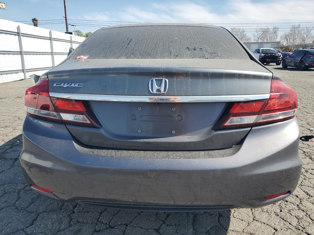 2015 Honda Civic - Image 6