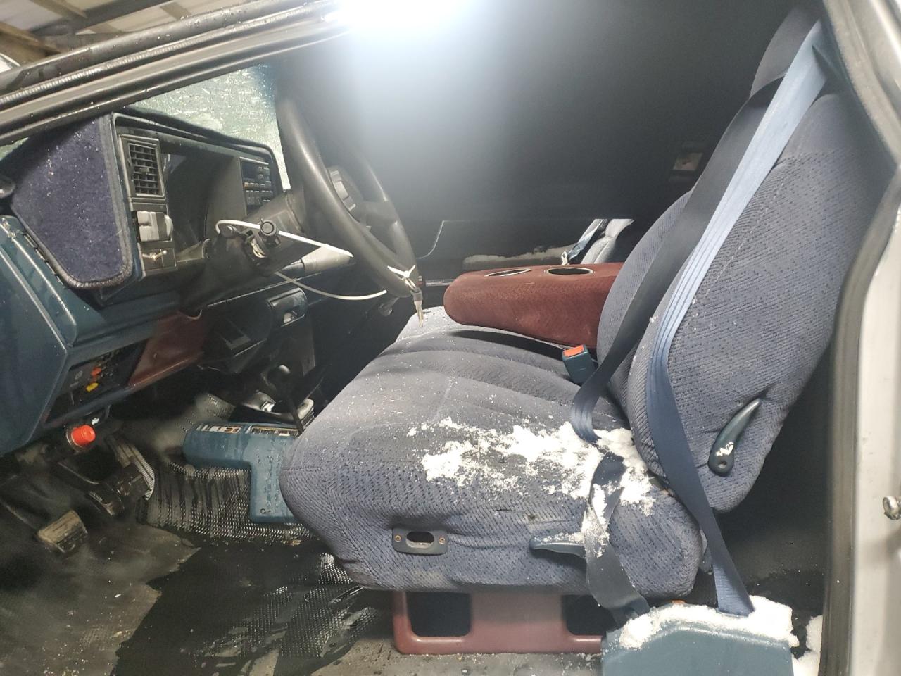 1993 Chevrolet Gmt-400 K1500 VIN: 1GCEK14Z3PE193076 Lot: 45967295