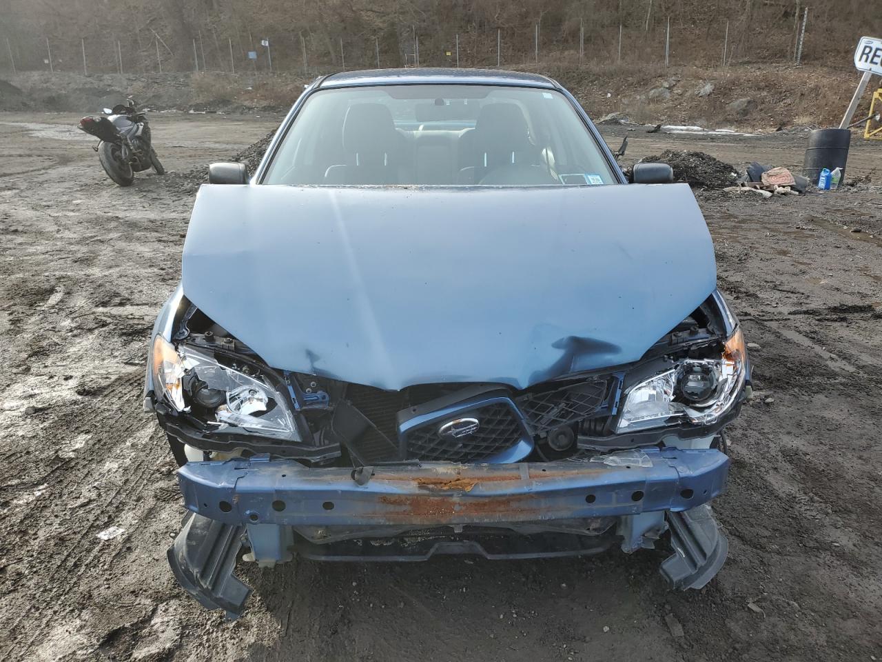2007 Subaru Impreza - Image 5