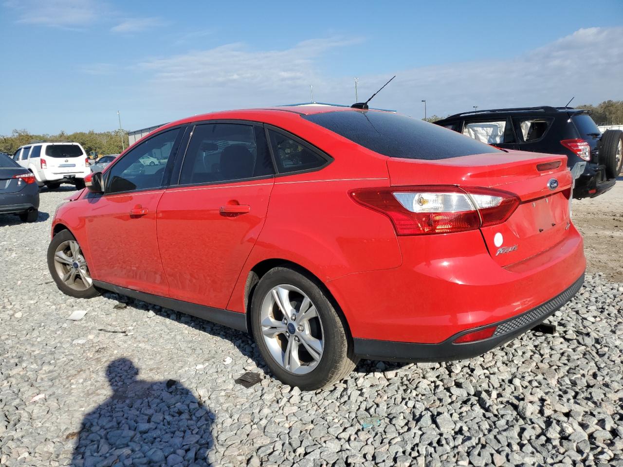 2014 Ford Focus - Image 2