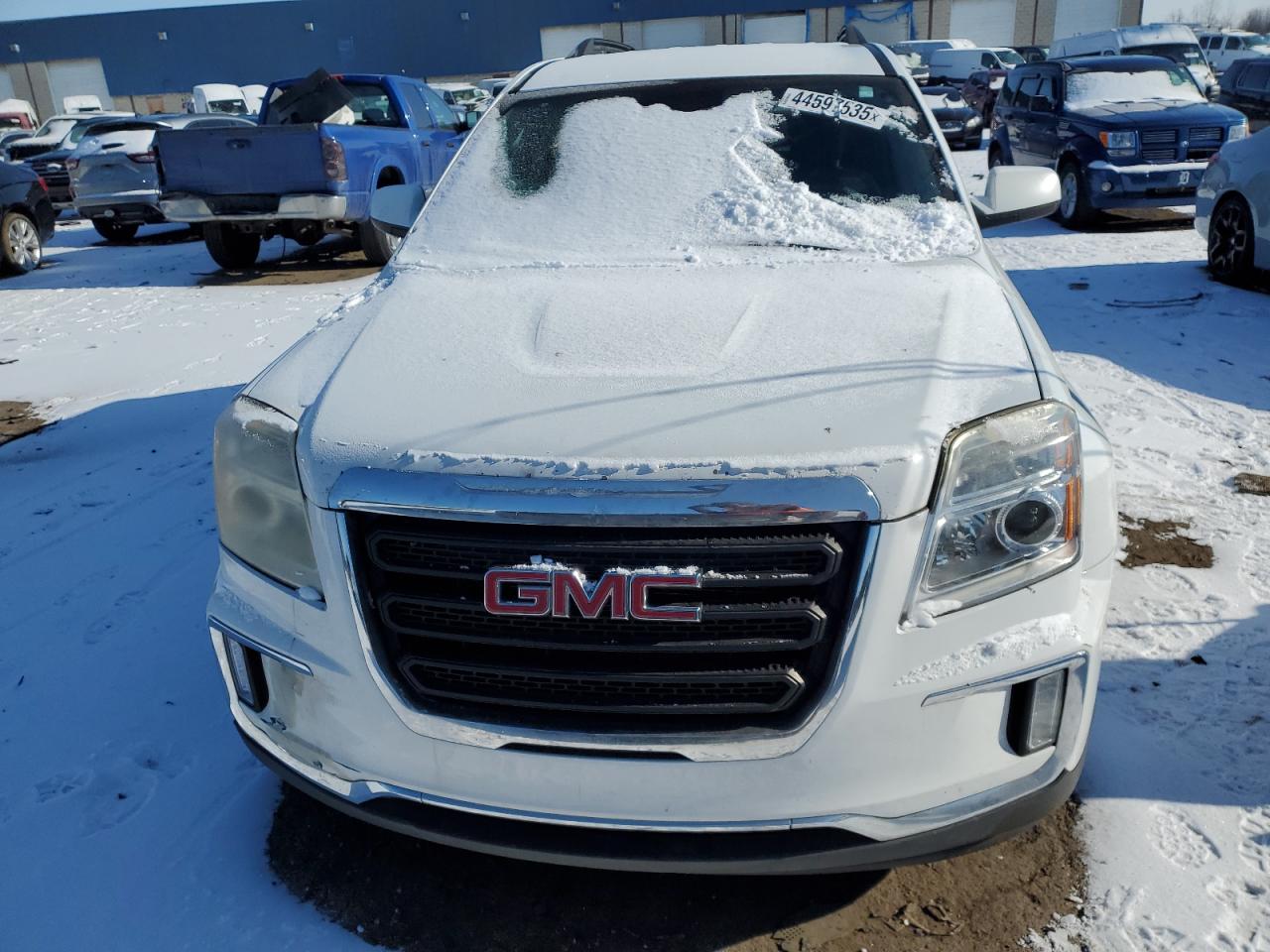 2017 GMC Terrain - Image 5