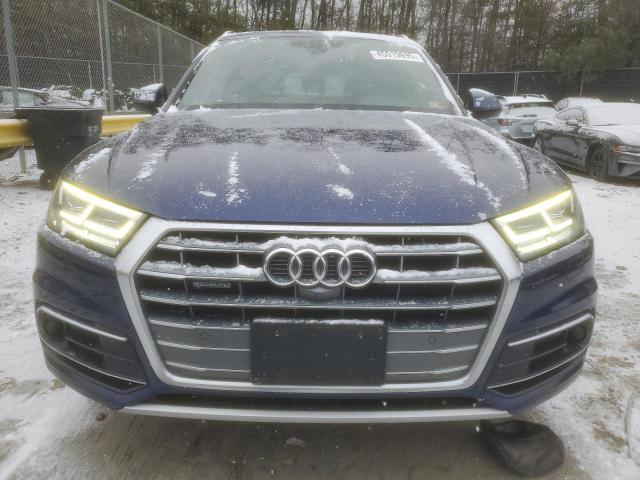  AUDI Q5 2019 Granatowy