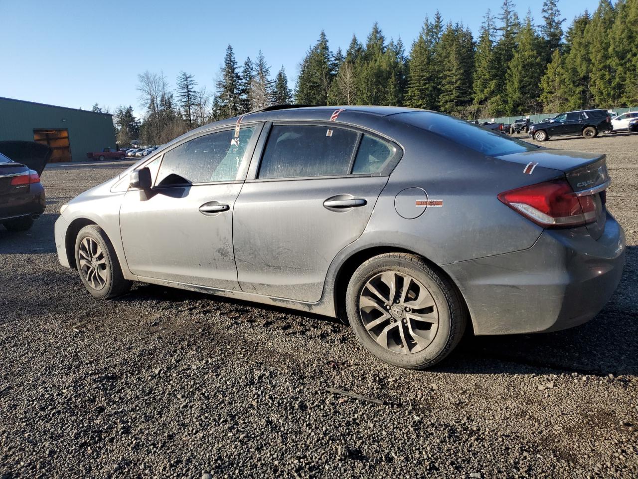2013 Honda Civic - Image 2