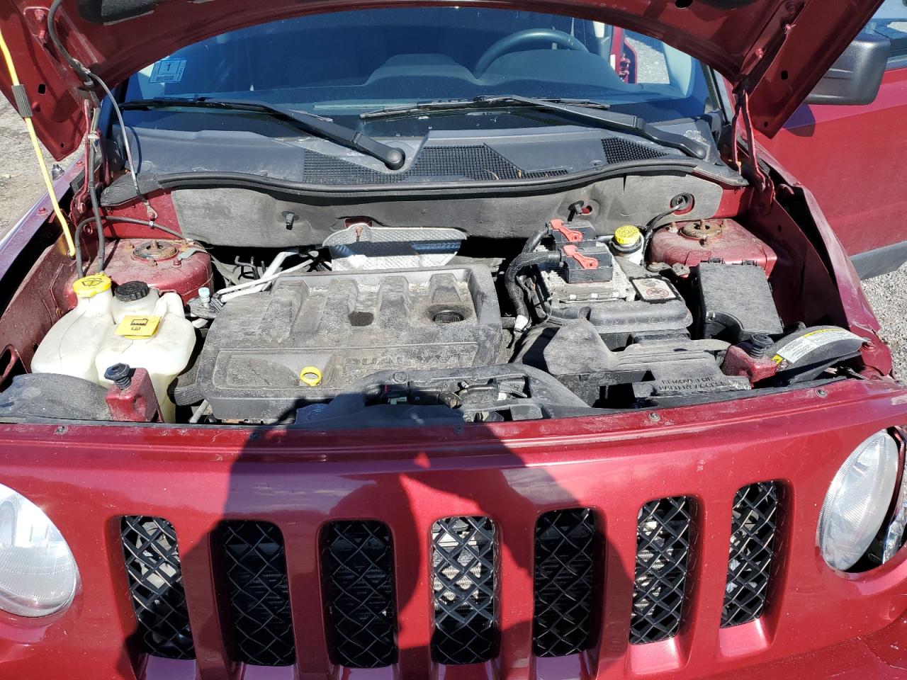2013 Jeep Liberty (Patriot) - Image 12