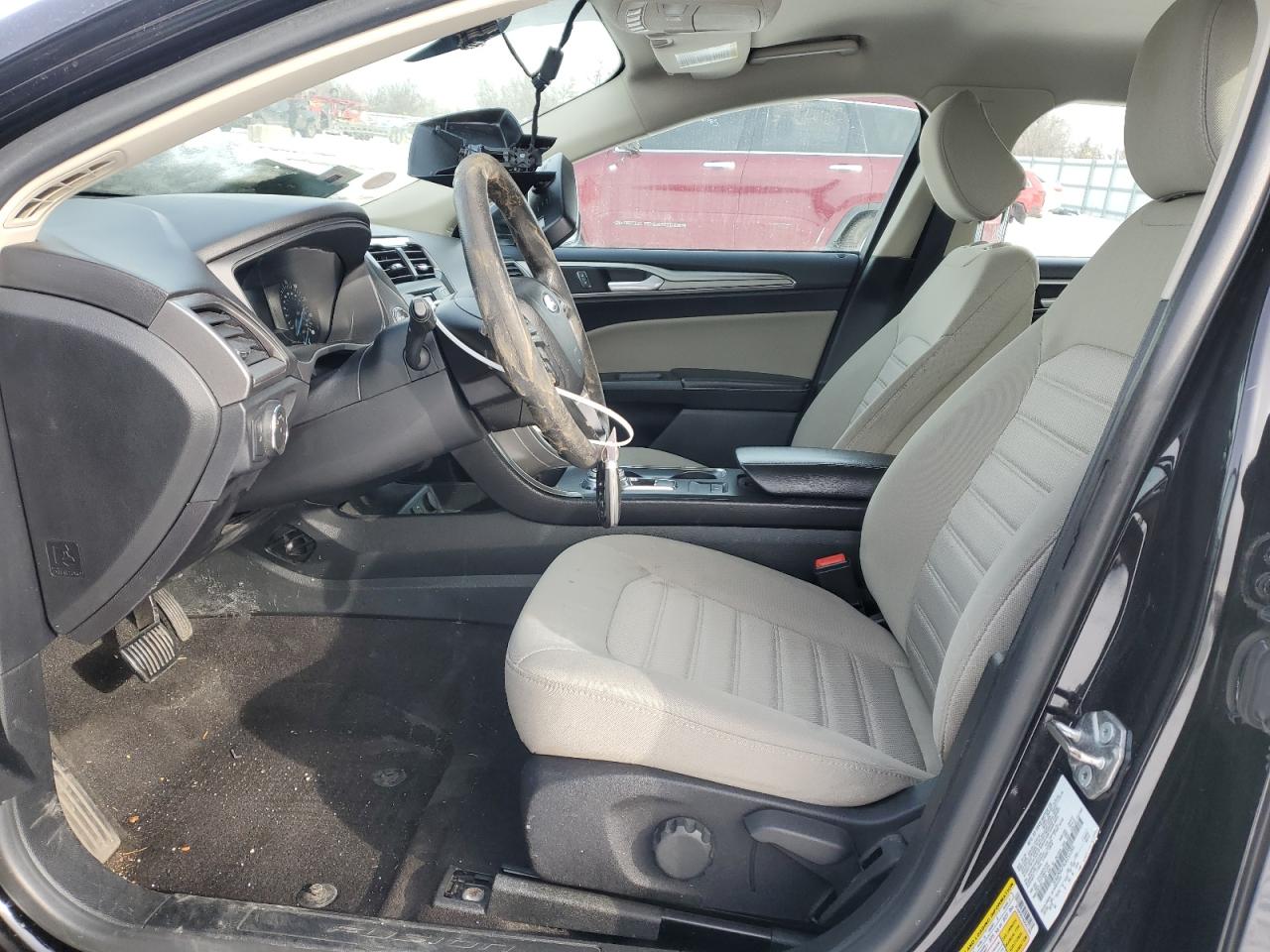 2020 Ford Fusion - Image 7