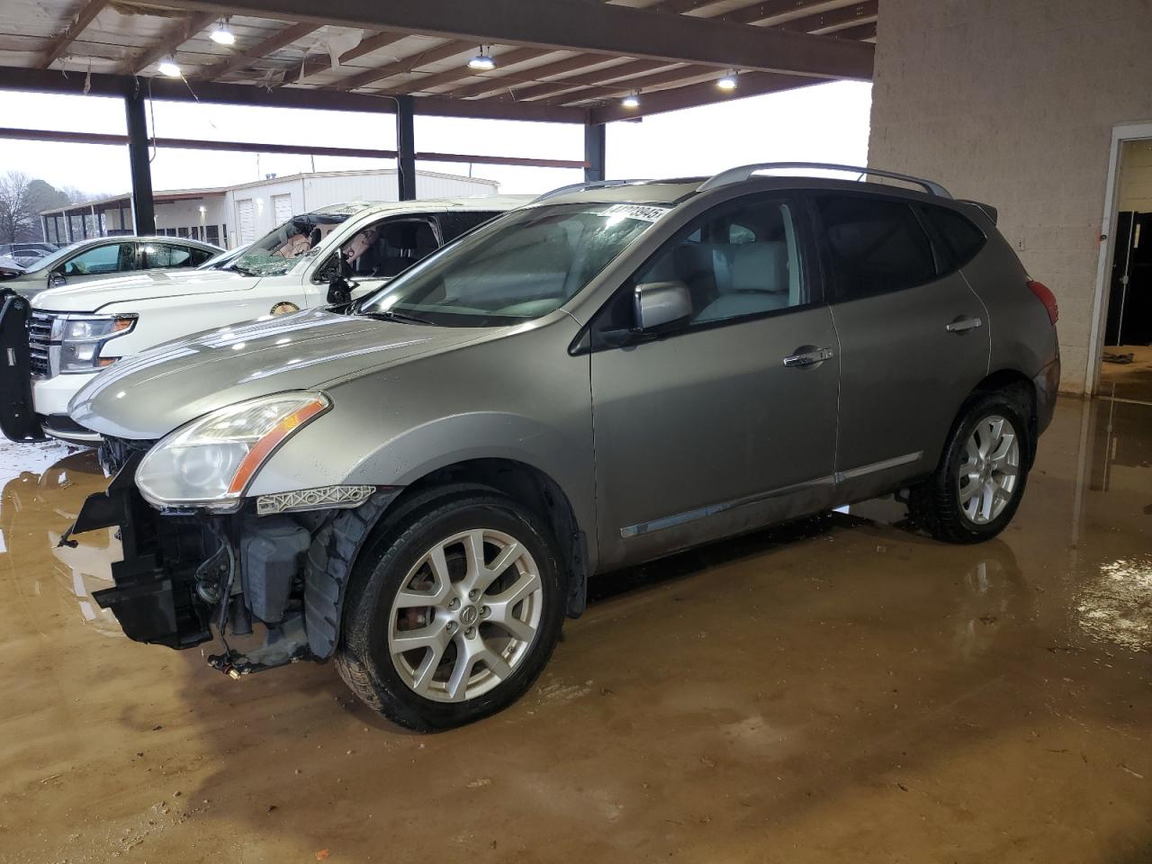 2012 Nissan Rogue - Image 1
