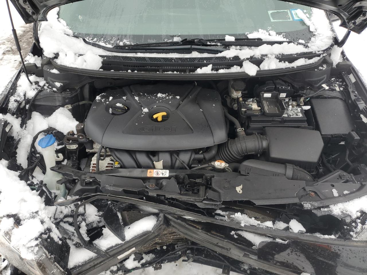 2017 Kia Forte - Image 12