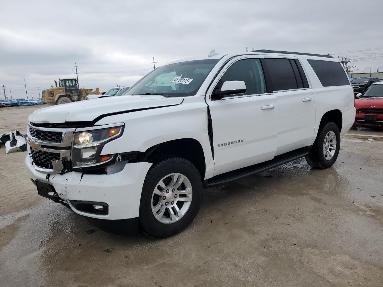 2018 Chevrolet Suburban - Image 1