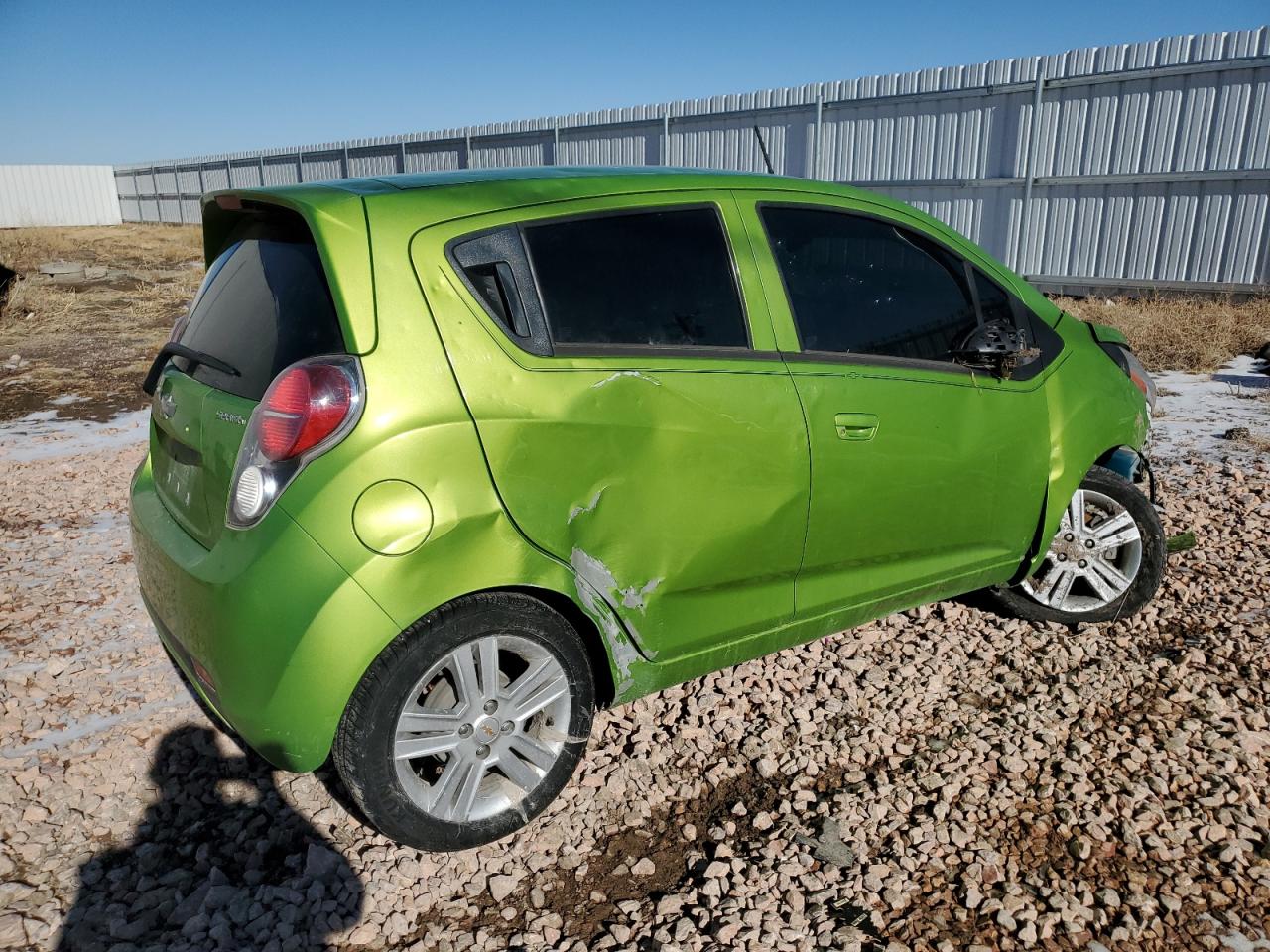 2014 Chevrolet Spark - Image 3