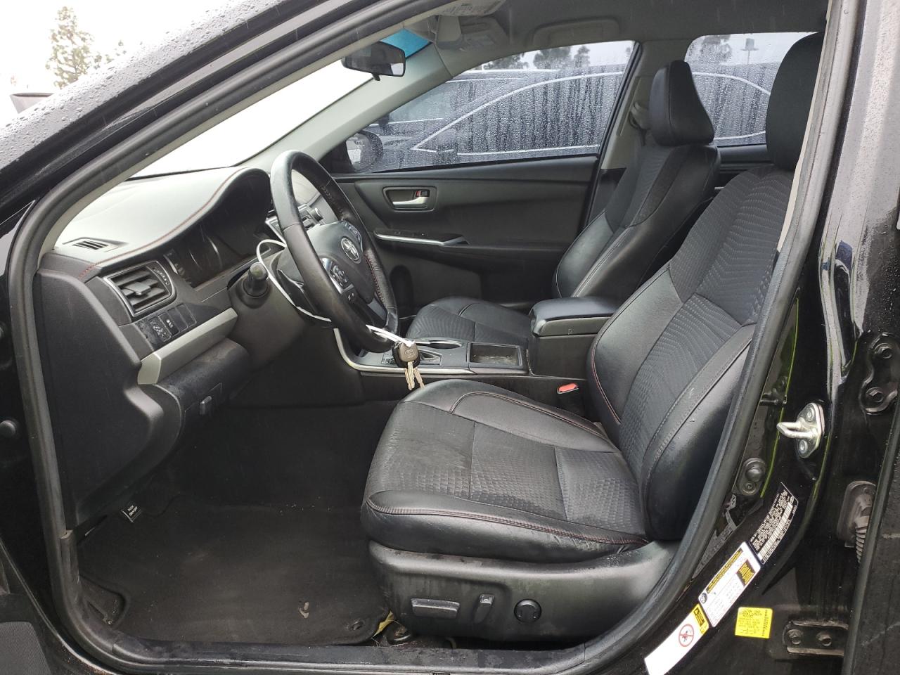 2015 Toyota Camry - Image 7