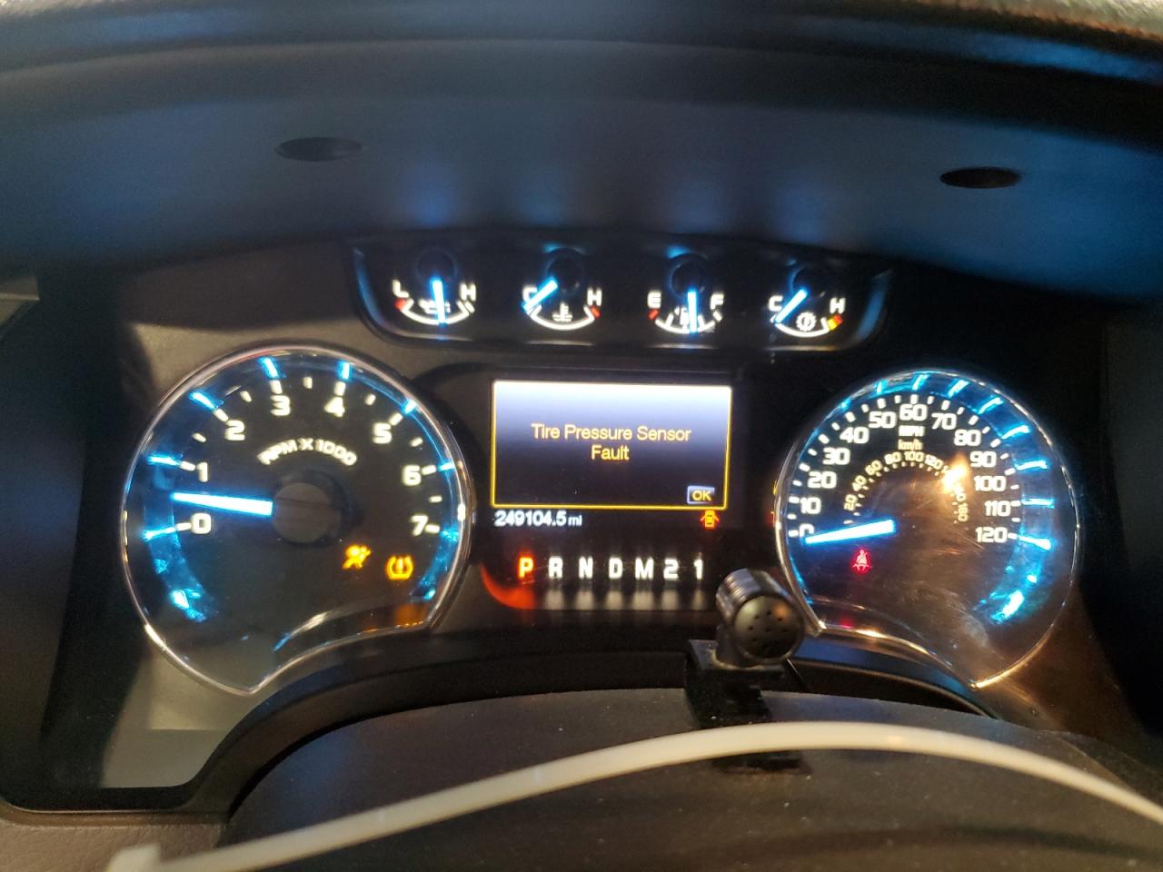 2012 Ford F-150 - Image 9