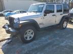 2012 Jeep Wrangler Unlimited Sport на продаже в Seaford, DE - Front End