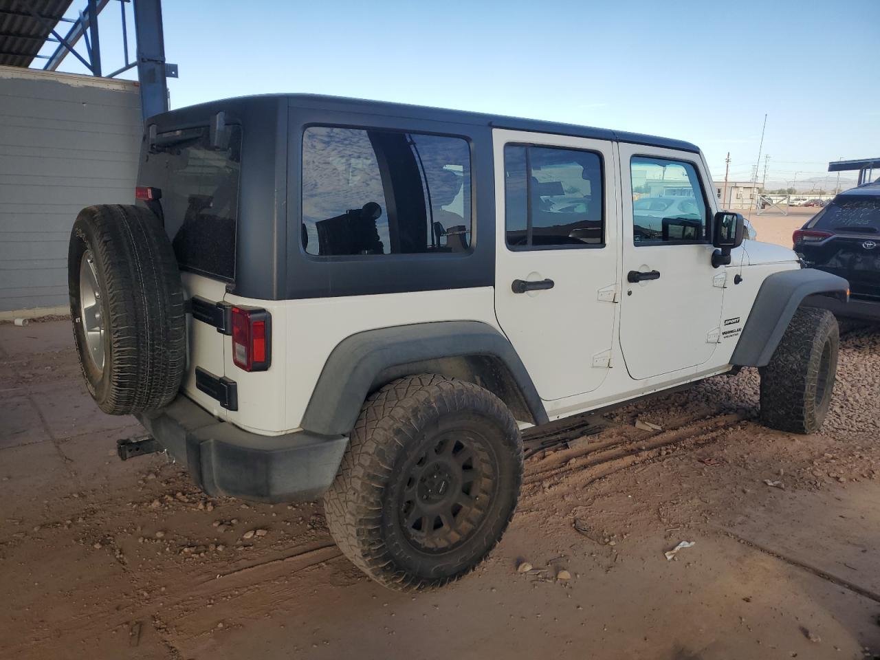 2017 Jeep Wrangler - Image 3