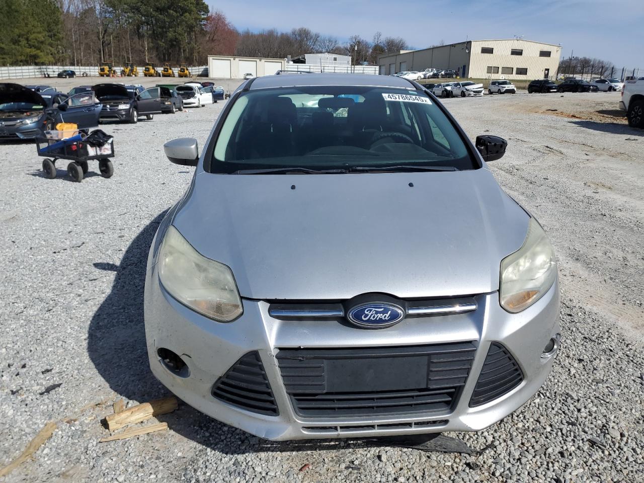 2012 Ford Focus - Image 5