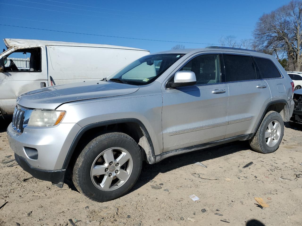 2012 Jeep Grand Cherokee - Image 1