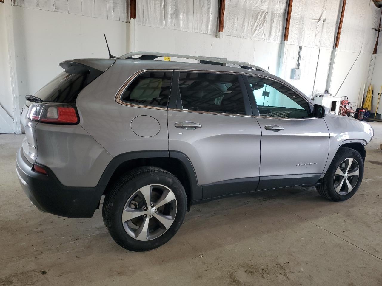 2021 Jeep Grand Cherokee - Image 3