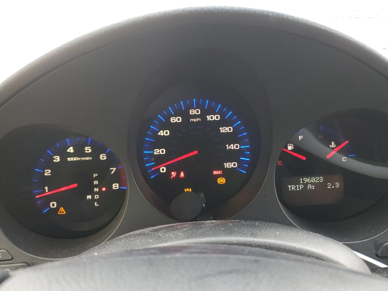 2006 Acura TL - Image 9
