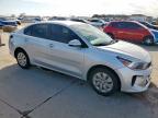 2020 Kia Rio Lx na sprzedaż w Grand Prairie, TX - Rear End