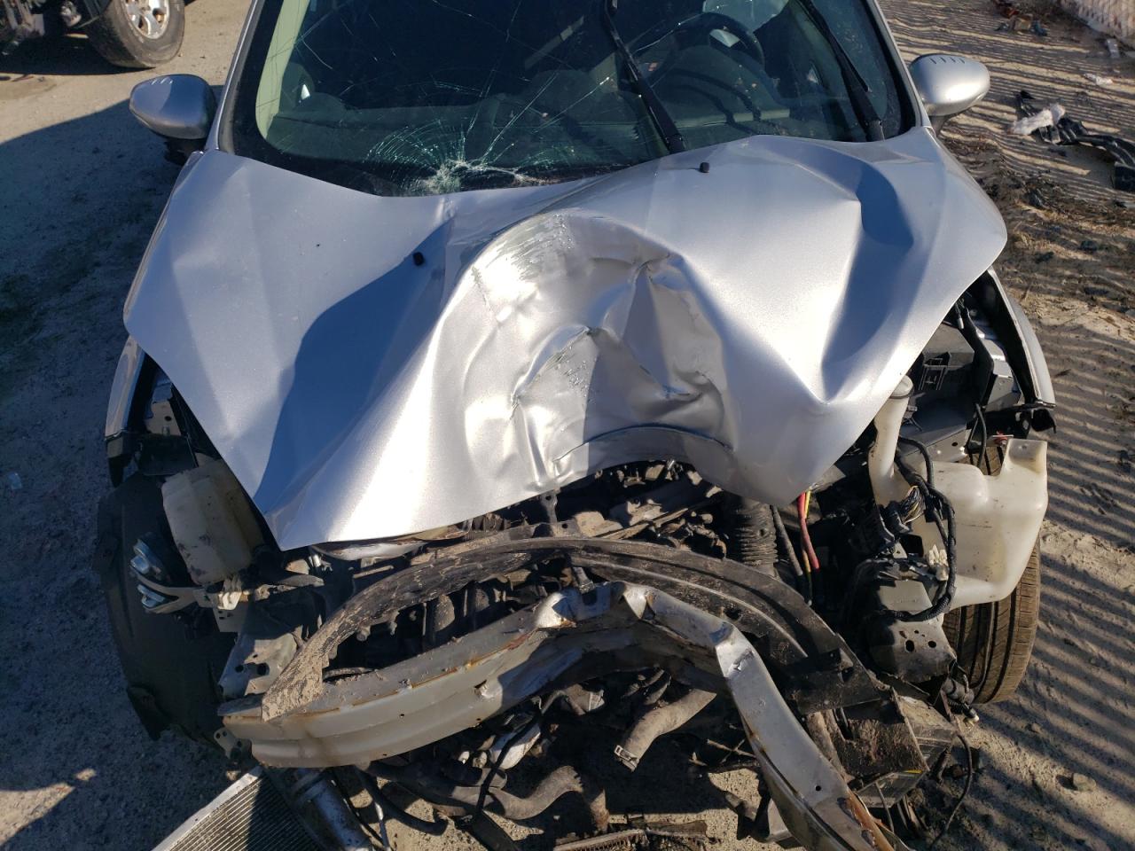 2015 Ford Fiesta - Image 12