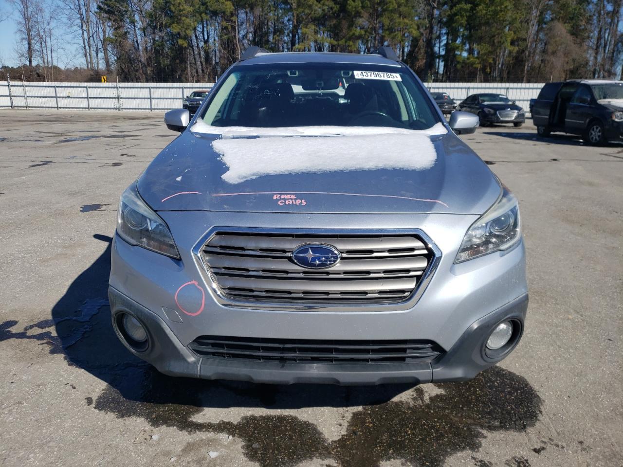2017 Subaru Outback - Image 5